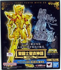 Saint Seiya Myth Cloth EX - Hyoga - Chevalier d'Or du Verseau "Inheritor of the