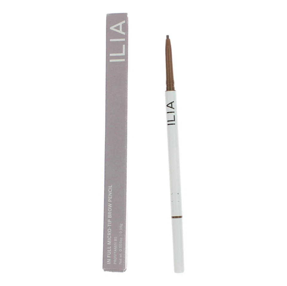 ILIA In Full Micro-Tip Brow Pencil by ILIA, .003 oz Eyebrow Pencil