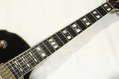 Used Ibanez GB-10SE-BS 5B-03 Sunburst Jazz ArchTop George Benson Ebony FB W/HSC - Picture 6 of 9