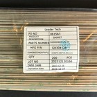 Leader Tech Gasket SG080080S-35.90 35.9 x 0.080" EMI Shielding Strips x 200