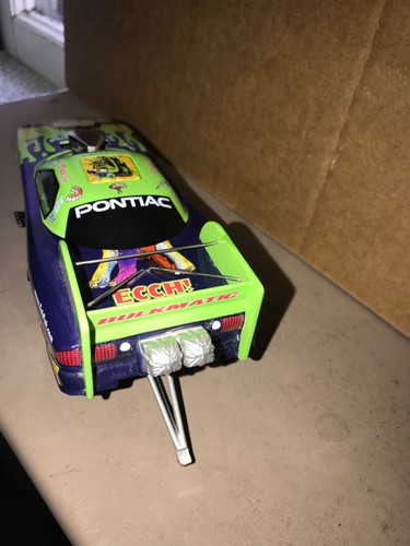 1/24 Action, Dale Creasy Jr. Mad Ugly, Pontiac Firebird, Funny Car, LOOK! - Picture 4 of 7