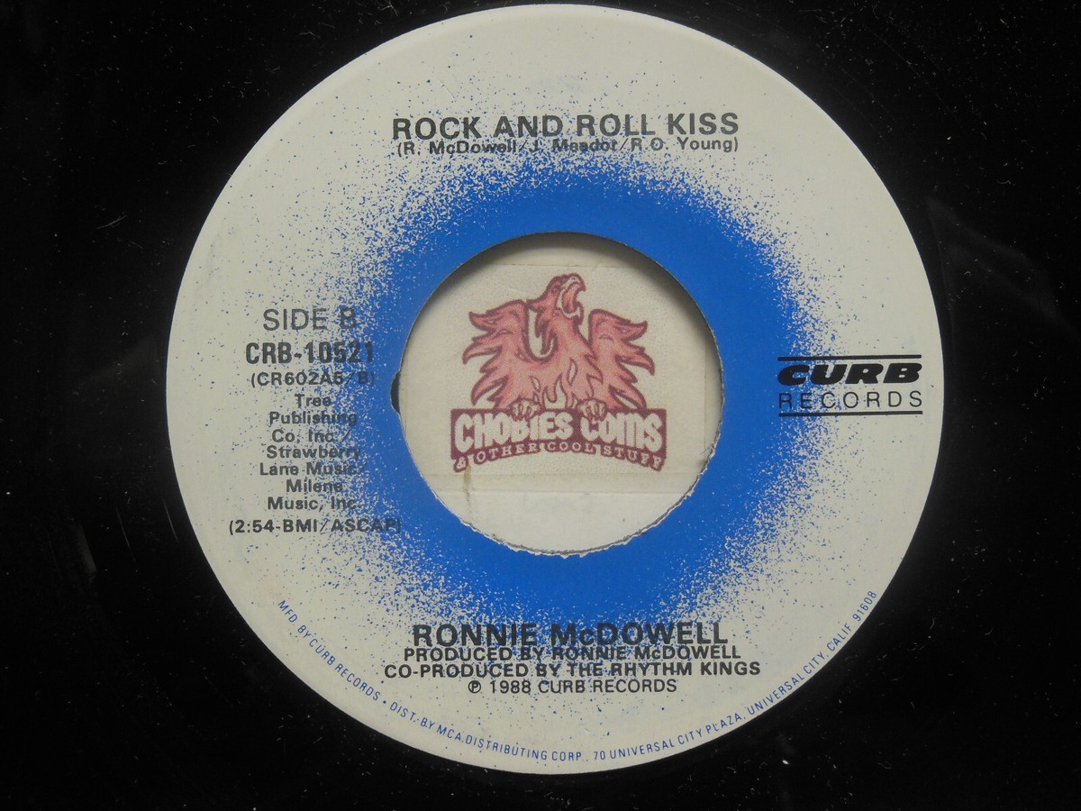 Ronnie McDowell, Jerry Lee Lewis: Never Too Old To Rock 'N