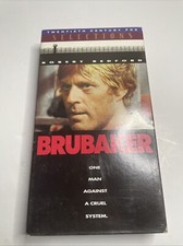 Brubaker (VHS, 1996)