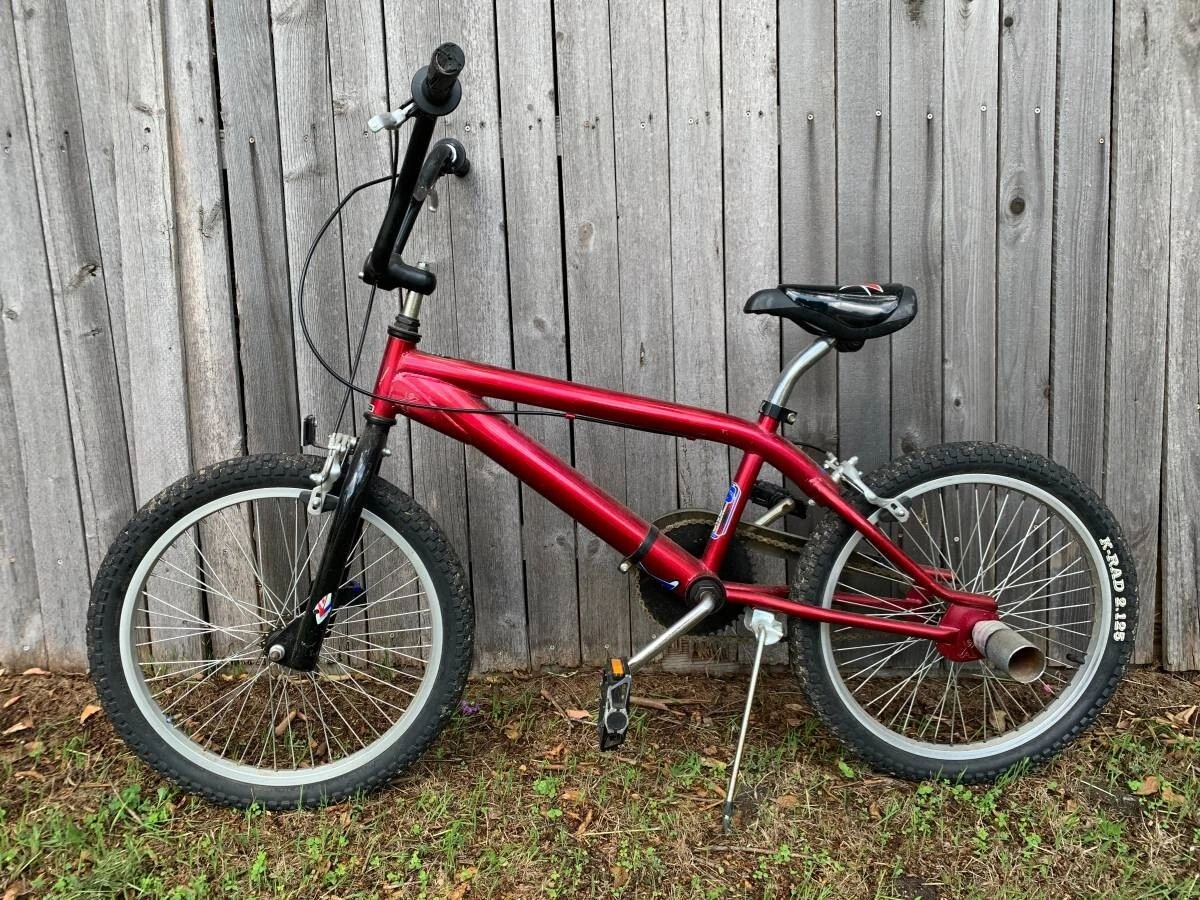 1999 gt x games bike hot sale