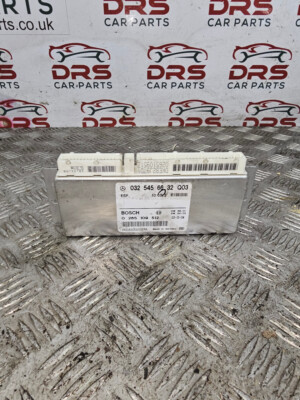 MERCEDES E KLASSE STEUERGERÄT MODUL 0325456632 E270 AUTO W211 2001-2005