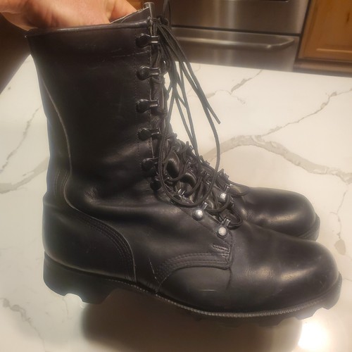 Ro Search Mens 9 W USGI Military Combat Boot, Made in USA - Picture 4 of 11