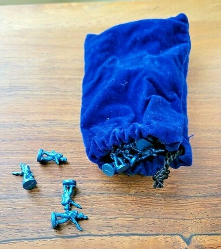 Hasbro Risk Collector's 40th Anniversary Edition Game (Incomplete) - Picture 4 of 10
