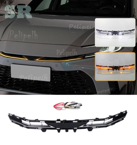 Se adapta a Toyota Camry 2025+ con rejilla de lámpara de señal de giro LED + Reemplazar luz de puerta trasera LED - Imagen 11 de 12