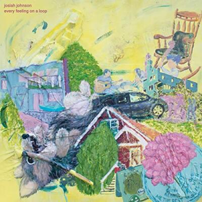 EVERY FEELING ON A LOOP - JOSIAH JOHNSON