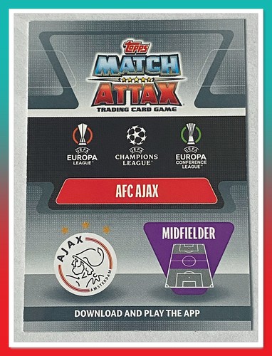 21/22 Topps Match Attax Heritage/100 Club/Superstrella/Festivo/Actualización Limitados - Imagen 132 de 270
