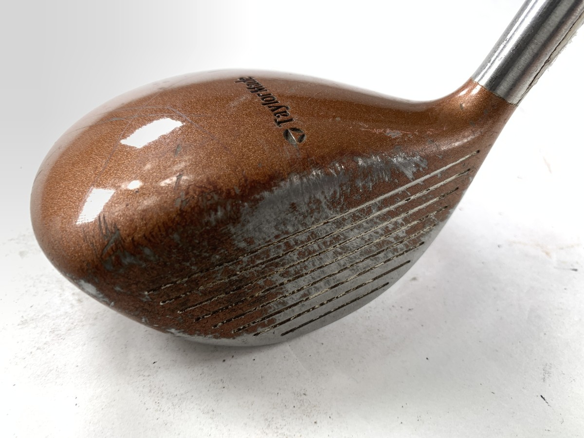 Taylormade 1994 Burner 3 Fairway Wood 15* Bubble 90g Stiff
