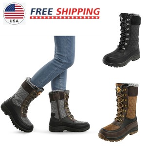 zipper snow boots