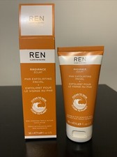 Image of NEW REN Clean Skincare Radiance PHA Exfoliating Facial 1.69 oz / 50 ml Full-size