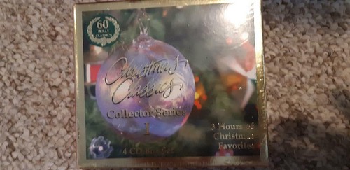 Christmas Classics Collector Series I CD set