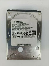 Toshiba MQ01ABD032 320gb G003138A Hard Disk Drive HDD 2,5 SATA 9