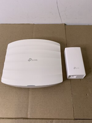 TP-Link EAP245 3.8 With POE AC1750 Access Point