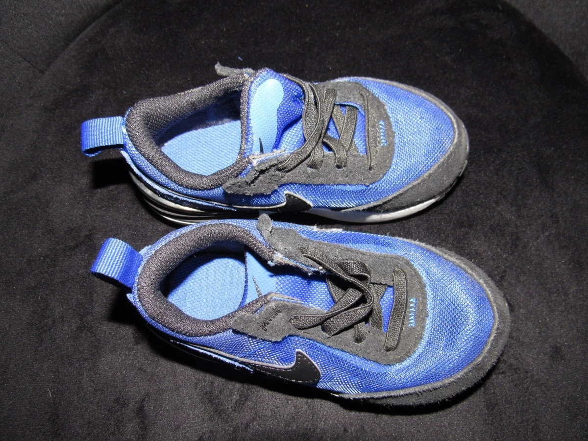 Nike Waffle One Racer Toddler Infant Blue Sneakers Size 7C DC0479