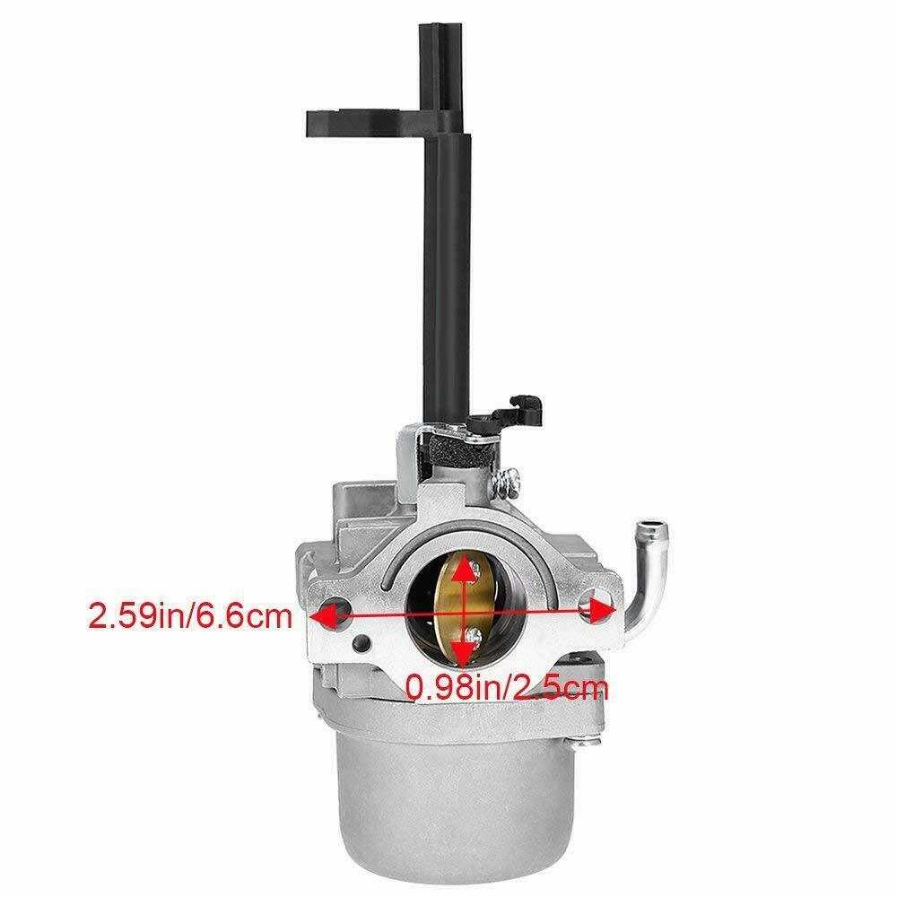Canon 10-22 Generator Carburetor Coleman Powermate 3250 4000 Watt Brggs And Pompa Per Trattore - Foto 3