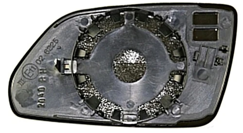 Side Mirror Glass Convex RIGHT Fits SKODA Laura Octavia Wagon VW Polo 2004-2008