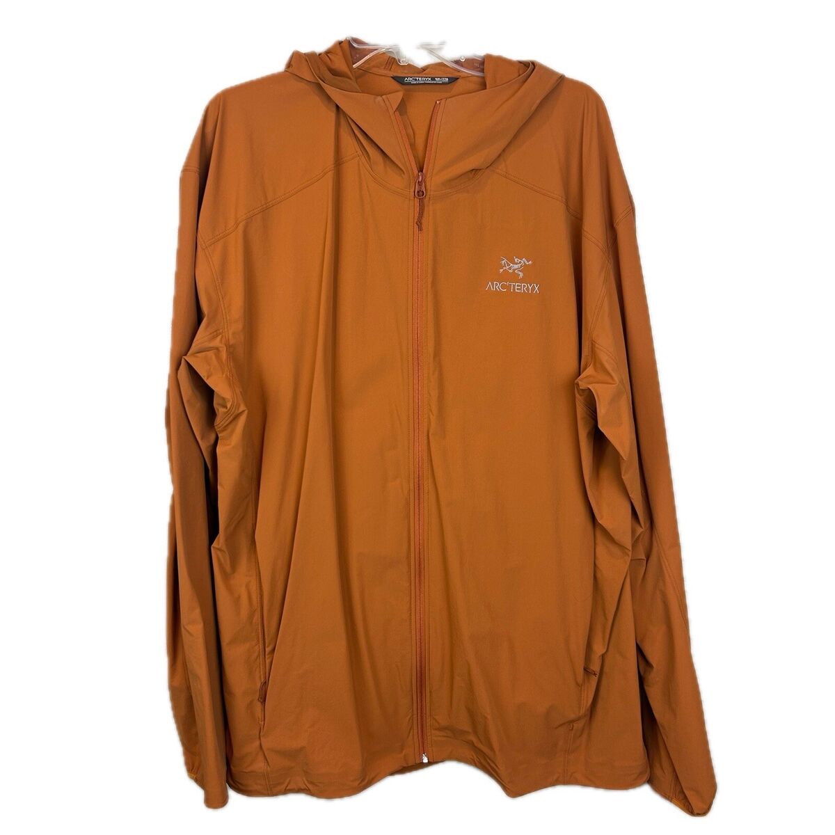 Arc'teryx Gamma SL Anorak Lightweight Jacket Men's Sz XXL Arc'teryx Gamma SL Anorak Lightweight Jacket Men's Sz XXL