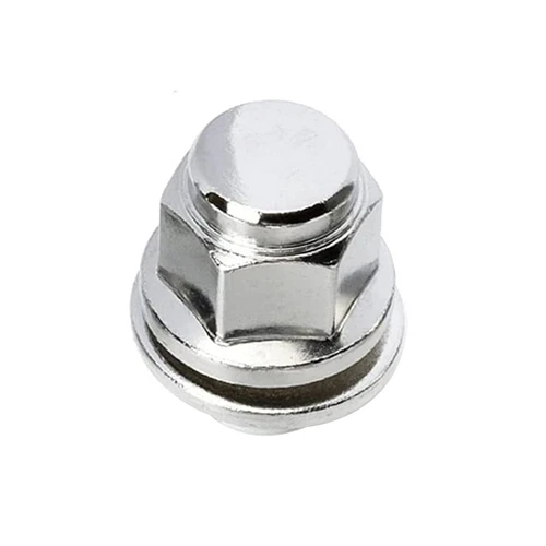 5PCS WHEEL NUT FOR Jaguar XJ / XK / XF / S-Type / X-Type Part C2C35294 Jag Spare - Picture 5 of 6