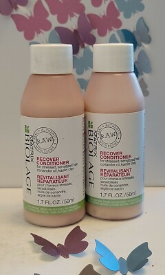 Matrix R A W Recover Conditioner 1.7 oz **PACK OF 2**FREE SHIPPING**