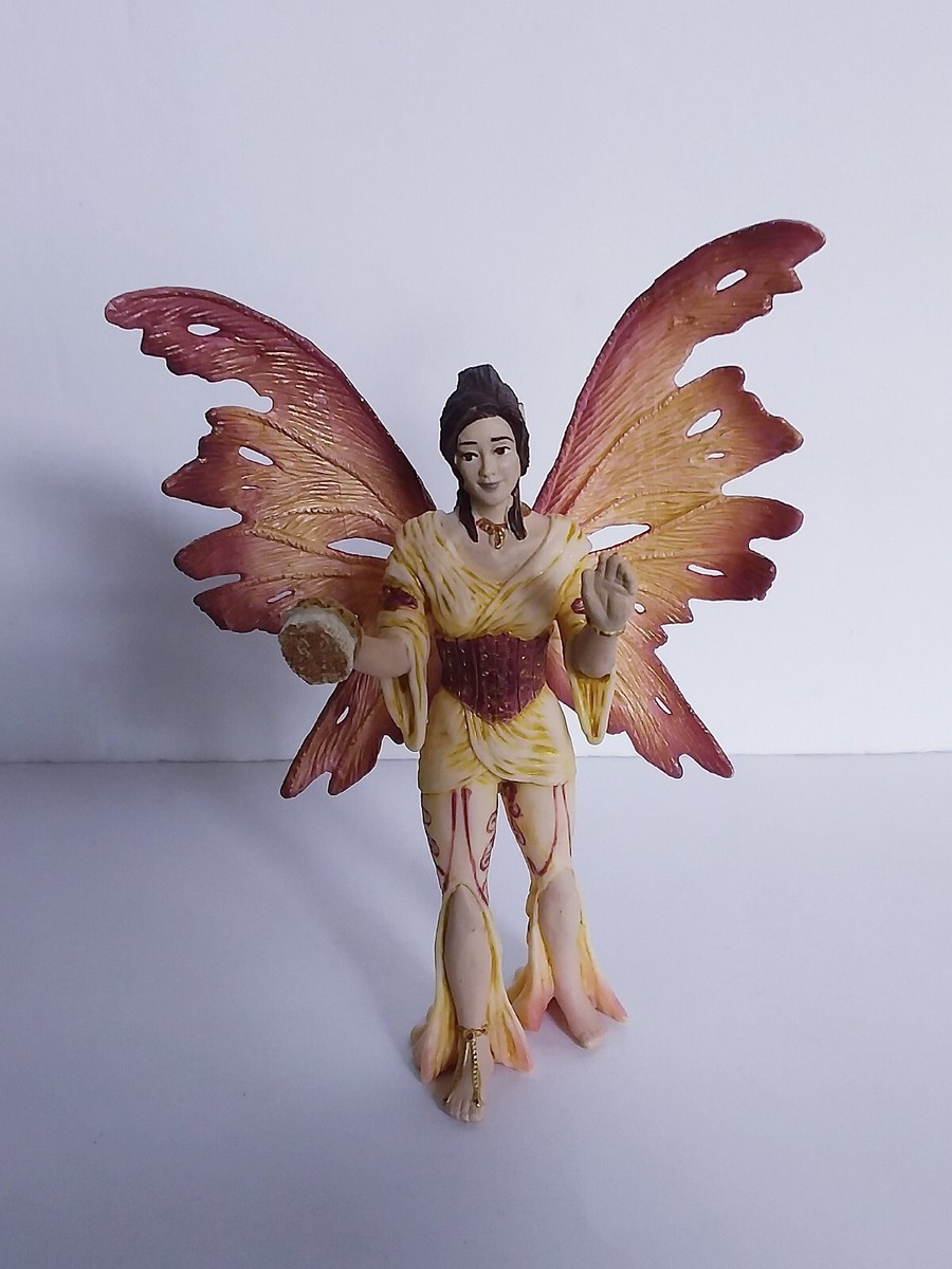 Figurine Schleich Bayala Zenaja – Fée Rare, édition Retirée – Neuf, Collection Fantasy