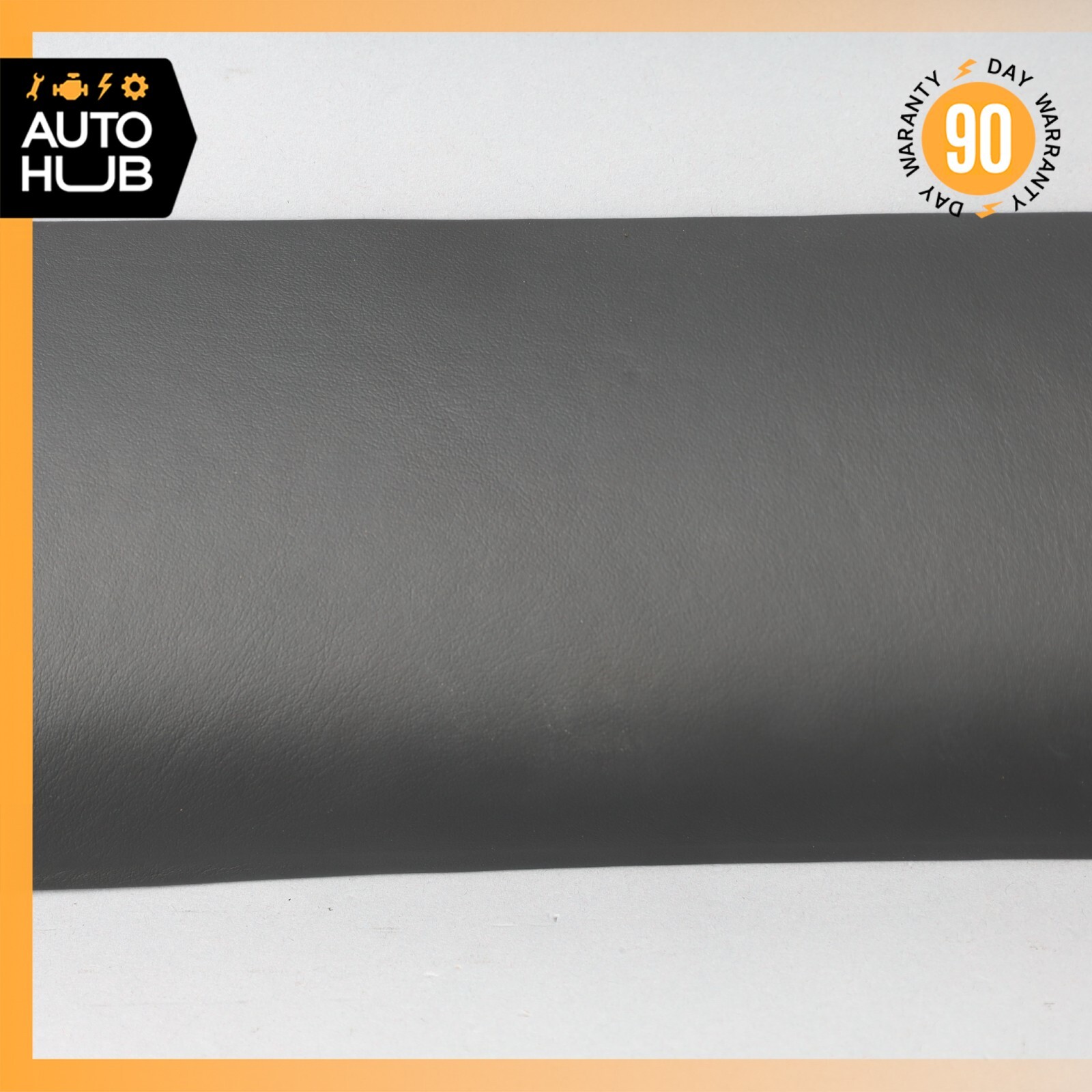 03-10 Bentley Continental GT Front Right Side Interior Trim Panel A Pillar OEM