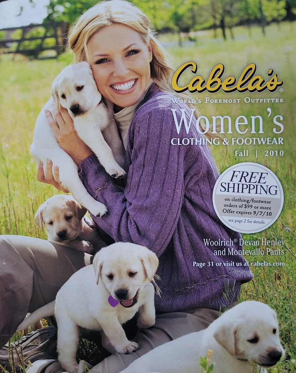 Cabela's cheap women's clothing