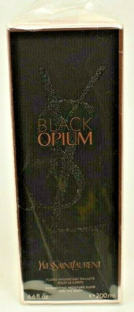 black opium 200 ml