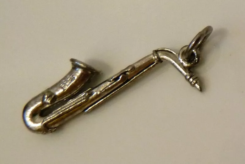 James avery saxophone best sale charm