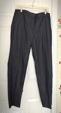 NWT Talbots Hampshire Ankle women's Pants Dark Blue Size 8