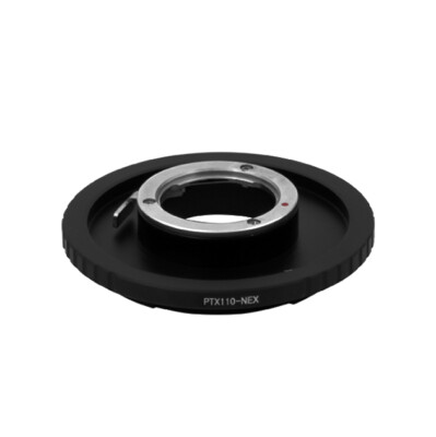 PTX110-NEX Objektivadapter Pentax 110 PTX110 Objektiv an Sony E-Mount NEX Kamera