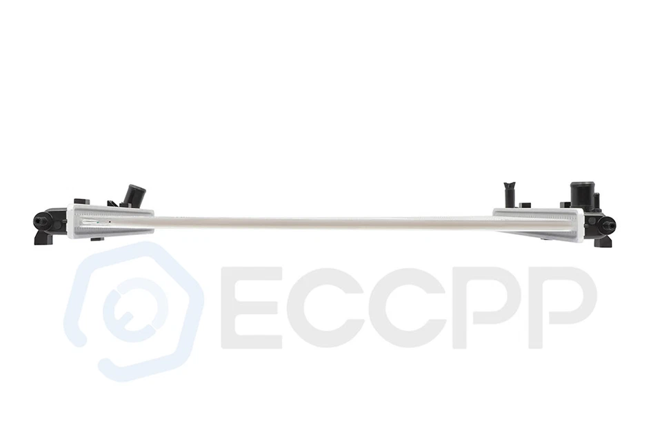 Radiador de aluminio para Honda Civic 2016 2017 2018 2019 2020 repuesto Foto 3 de 4