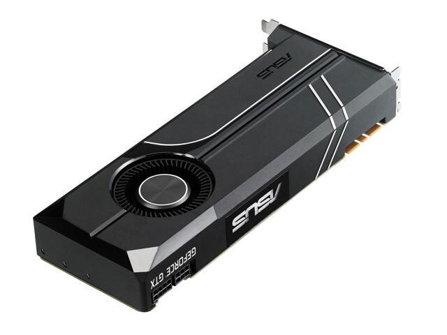 PCパーツ ASUS - ASUS TURBO-GTX1080TI-11G ASUS TURBO-GTX1080TI-11G | Overview, Specs, Details | SHI