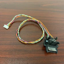 Lexmark 40X7689 OEM Imaging Unit Smart Chip Contact with Cable for MS711