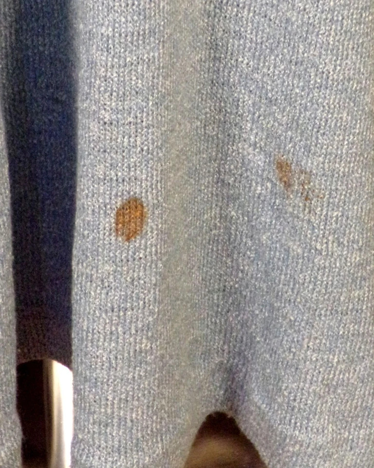 Vestido Maxi 0 Vintage Años 60 70 Kingsten Slinky Suéter Tela Plisado Imperio Foto 3 de 4