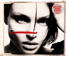 Sophie Ellis-Bextor - Music Gets The Best Of Me (CD 2002)