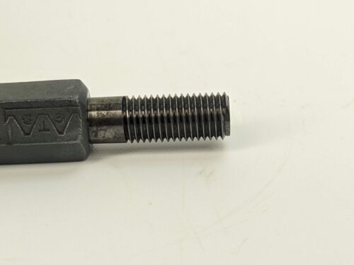 Medidor de enchufe de rosca de ajuste Greenfield 1/4-32 NEF-3 - Go .2297" No Go .2316" - Imagen 12 de 14