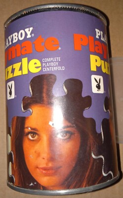 Playboy Playmate Puzzle 1969 Miss January Leslie Bianchini | eBay
