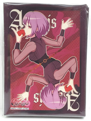 Weiss Schwarz BanG Dream! Ave Mujica Supply Set Sleeve 60PCS