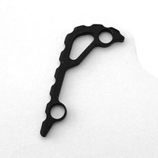0 Spine Keel Back Spacer für Benchmade Bugout 535 Fold Knife