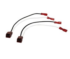 For METRA 72-7400 Mazda/Nissan Speaker Harness Connector Car Audio Parts