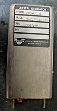 Vectron 342.0440 MHz Xtal osc  276-4043 tested see SA data