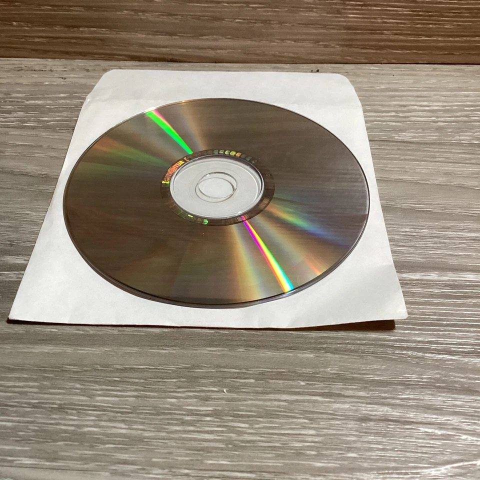 2006 TurboTax Deluxe Federal + State Deduction Maximizer CD Disc Only Back Taxes - Image 2 of 3