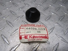 Kawasaki Many Models Fitment in Description OEM Rubber Fork Top Cap 44029-1009