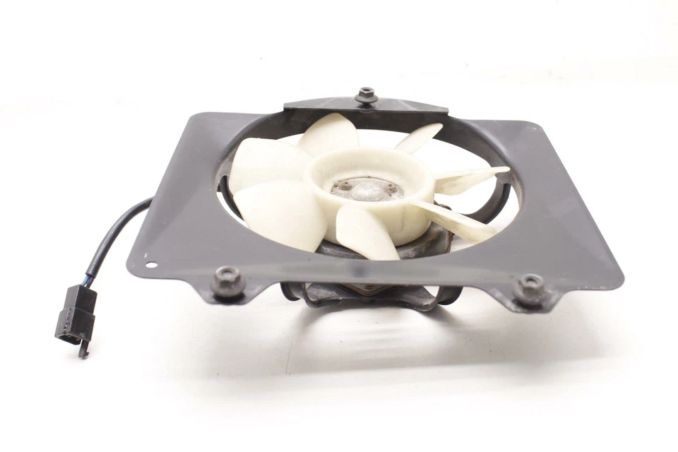 87 YAMAHA FZR1000 OEM MOTOR RADIADOR VENTILADOR R8.BX1 Foto 2 de 4