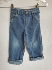 Vintage Little Levi  s, Size 24 Months Red Tag, pull on, cuff legs