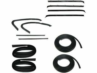 DIY Solutions Body Seal Kit fits Chevy C20 1975-1980 59DQNK