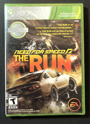 Jogo Usado Need for Speed The Run - Xbox 360 - Game Mania